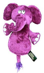 GoDog Hear Doggy! Flattie Elephant {L + b}786057 - Dog