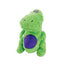 GoDog Just For Me T - Rex Lime Xsmall {L + b}437399 - Dog