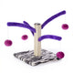 Prevue Pet Products Bounce 'n Spring Cat Scratcher Multi-Color 048081007082