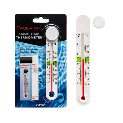Aquatop Smart Temp Thermometer with Magnet 810281012278