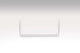 Aquatop High Clarity Bookshelf Style Aquarium Clear 3 gal, 6X18X7 in 819603016253