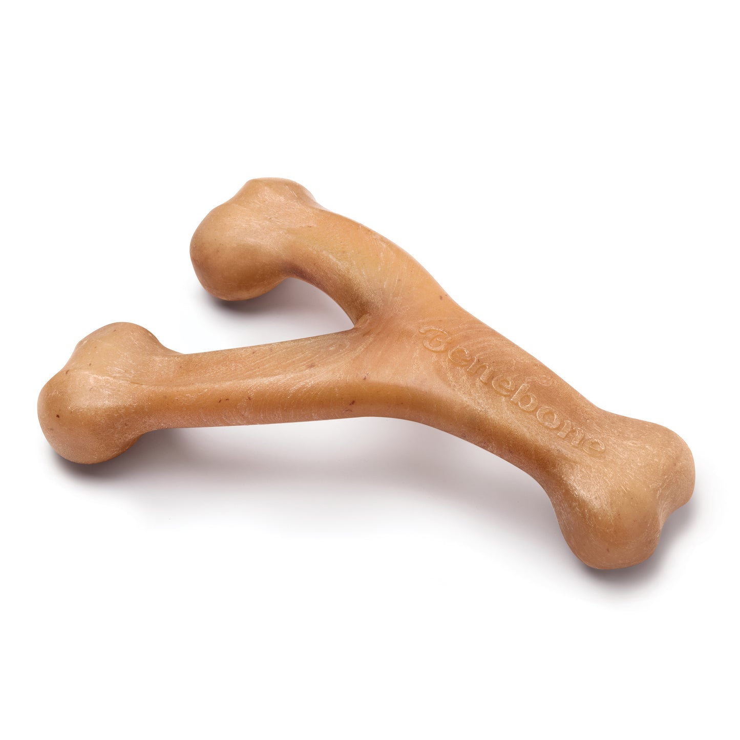 Benebone Wishbone Durable Dog Chew Toy Chicken Giant 854111004972