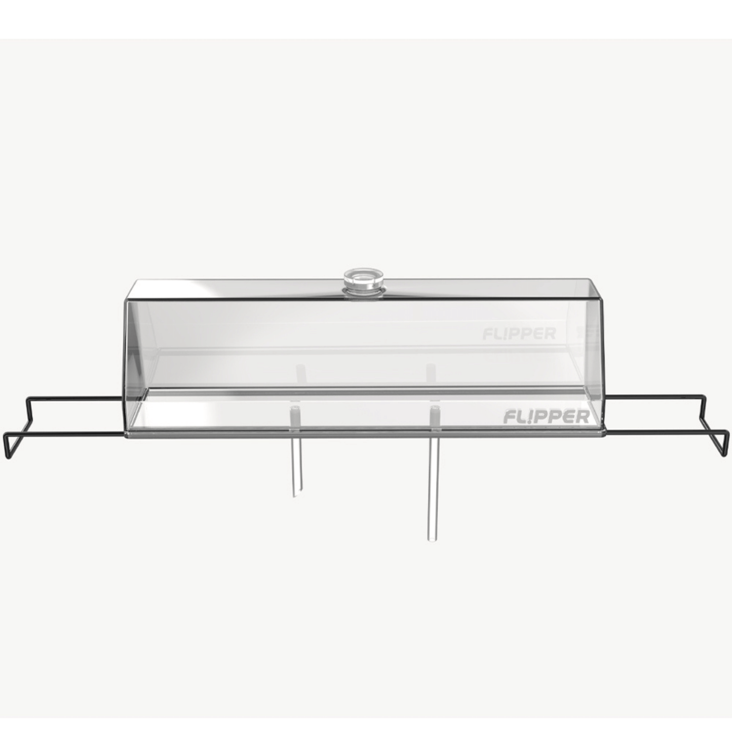 Flipper Cleaner Auto Top Off Acrylic Aquarium Water Storage Reservoir System Clear 023632139139