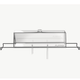 Flipper Cleaner Auto Top Off Acrylic Aquarium Water Storage Reservoir System Clear 023632139139