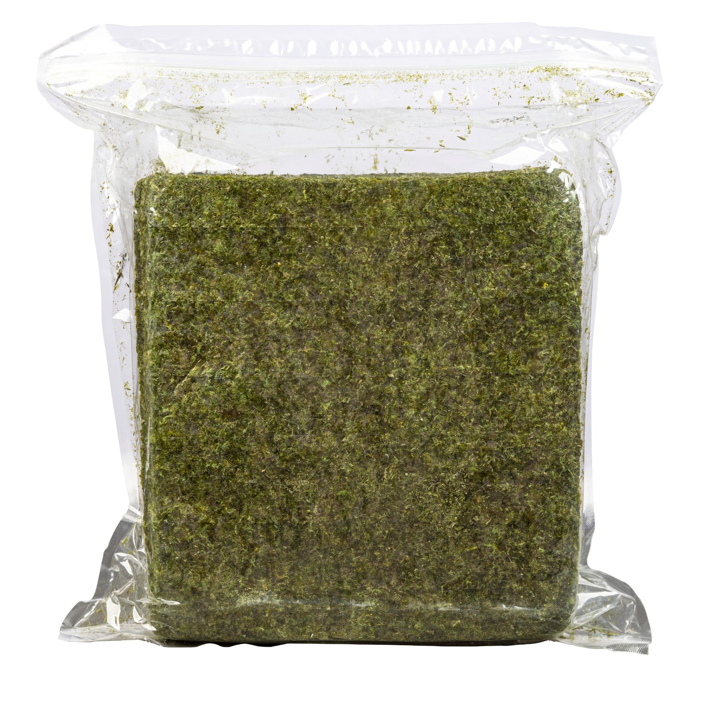 Omega One Super Veggie Green Nori Dried Seaweed Fish Food 100Pk (Store Use Only), 11.2 oz 098220077117