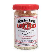 Grandma Lucy's Dog Freeze Dried Simple Remedy 7oz {L+x} 884308828012