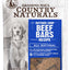 Grandma Mae’s Country Naturals Grain Free Beef Bars Dog Treats 5 oz