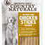 Grandma Mae’s Country Naturals Grain Free Chicken Sticks Dog Treats 5 oz