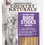 Grandma Mae's Country Naturals Grain Free Duck Sticks Dog Treats 5 oz