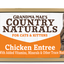 Grandma Mae's Country Naturals Grain Free Pate Wet Cat & Kitten Food Chicken 2.8oz 24pk