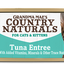 Grandma Mae’s Country Naturals Grain Free Pate Wet Cat & Kitten Food Tuna 2.8oz 24pk