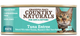 Grandma Mae’s Country Naturals Grain Free Pate Wet Cat & Kitten Food Tuna 2.8oz 24pk