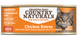 Grandma Mae’s Country Naturals Grain Free Pate Wet Cat & Kitten Food Chicken 2.8oz 24pk