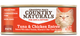 Grandma Mae’s Country Naturals Grain Free Pate Wet Cat & Kitten Food Tuna Chicken 2.8oz 24pk