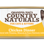 Grandma Mae’s Country Naturals Grain Free Wet Cat Food Chicken 5.5oz 24pk