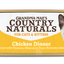 Grandma Mae's Country Naturals Grain Free Wet Cat Food Chicken 5.5oz 24pk