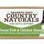 Grandma Mae's Country Naturals Grain Free Wet Cat Food Ocean Fish & Chicken 5.5oz 24pk