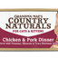Grandma Mae's Country Naturals Grain Free Wet Cat Food Pork & Chicken 5.5oz 24pk