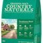 Grandma Mae's Country Naturals Premium All Natural Dry Dog Food Pork 14lb