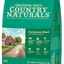 Grandma Mae’s Country Naturals Premium All Natural Dry Dog Food Pork 14lb