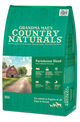 Grandma Mae’s Country Naturals Premium All Natural Dry Dog Food Pork 14lb