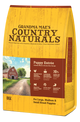 Grandma Mae’s Country Naturals Premium All Natural Puppy Dry Dog Food Chicken 4lb