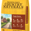 Grandma Mae's Country Naturals Premium All Natural Puppy Dry Dog Food Chicken 4lb