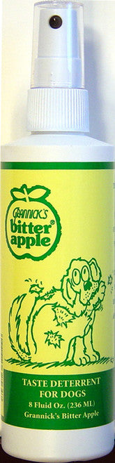 Grannicks Bitter Apple Deterrent For Dogs 8 fl. oz - Dog