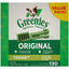 Greenies Dog Dental Treats Original 36oz 130ct Teenie