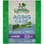 Greenies Large Aging Care Dental Treats 27oz {L+b}428213 642863108839