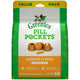 Greenies Pill Pockets for Capsules Chicken 60 Count 15.8 oz - Dog