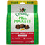 Greenies Pill Pockets for Capsules Hickory Smoke 60 Count 15.8 oz