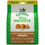 Greenies Pill Pockets for Capsules Peanut Butter 60 Count 15.8 oz - Dog