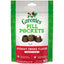 Greenies Pill Pockets for Tablets Hickory Smoke 30 Count 3.2 oz