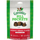 Greenies Pill Pockets for Tablets Hickory Smoke 30 Count 3.2 oz - Dog