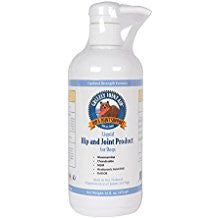 Grizzly Joint Aid for Dogs Liquid Supplement 16Z {L - 1x} 359008 - Dog