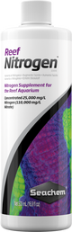 Seachem Laboratories Reef Nitrogen Supplement 500Ml|17 oz 000116012836