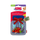 KONG Pull-A-Partz Jamz Cat Toy Assorted Color 035585524078