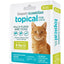 Guardian Flea & Tick Squeeze On Cat over 5 lb 3 ct