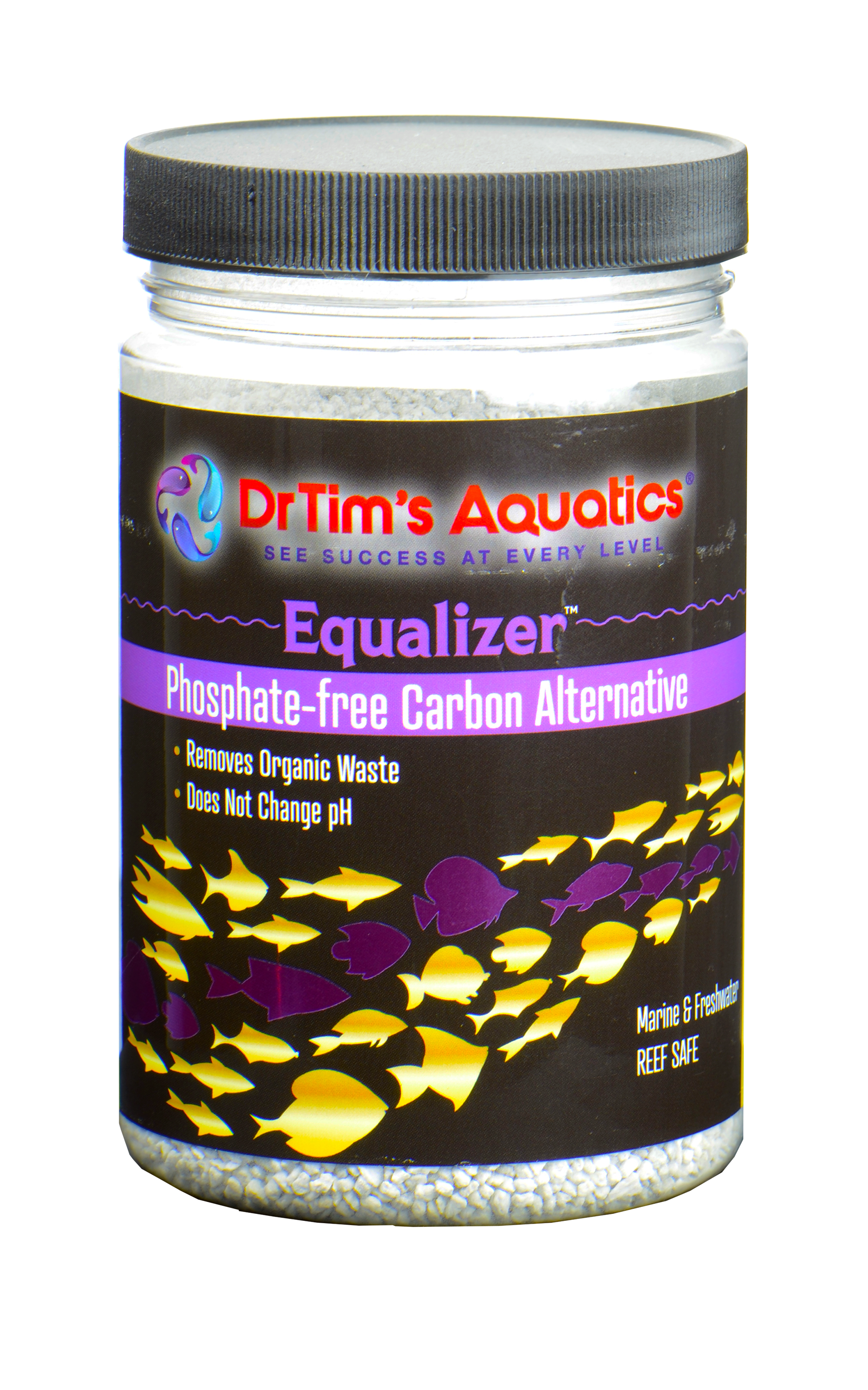 Dr. Tim's Aquatics Equalizer Phosphate-Free Carbon Alternative 32 oz, 140 gal 812540018823