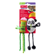 KONG Scrattles Cat Toy Panda 2 pk 035585534015