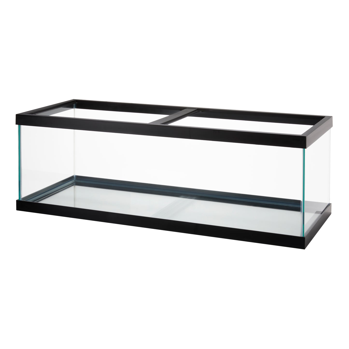 Aqueon Standard Glass Rectangle Aquarium Clear Silicone 60 Breeder SD-3 015905002172