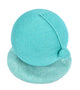 Max & Marlow Apple Novelty Cat Scratcher Blue Ball 810162076931