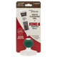 TropiClean Enticers Teeth Cleaning Gel & KONG Dental Ball Beef Brisket 1 oz, Small 645095005877