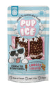 Spot Pup Ice Dog Chew Treat Choccy Lollie Peanut & Chocolate 2 pk 077234072462