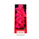 Aquatop Vibrant Garden Plant Pink 10 in 810074880312