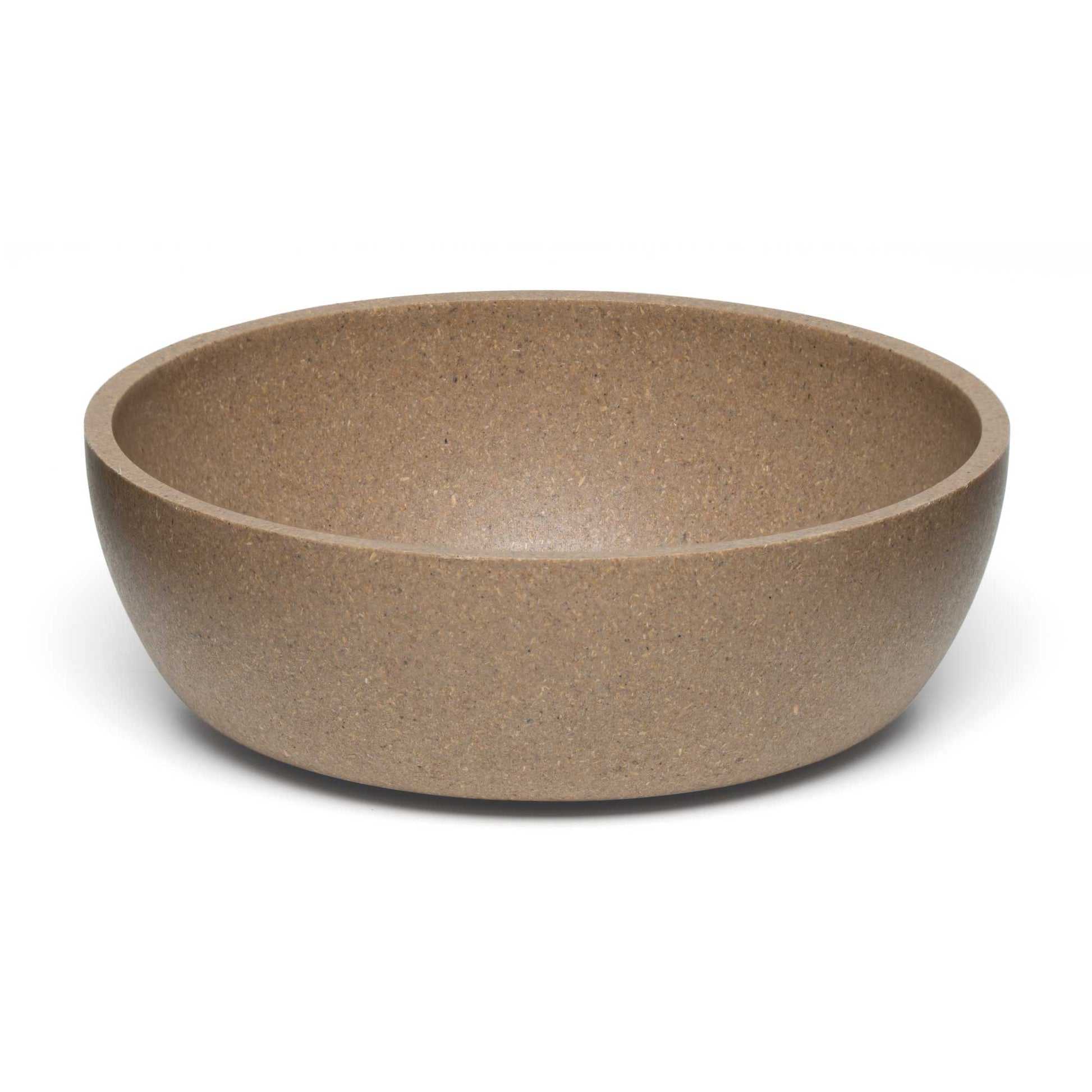 Loving Pets Dolce Bamboo Pet Bowl Coffee Small 842982081161