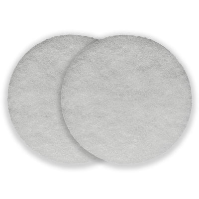 Aquatop Replacement Fine White Filter Pad for Forza FZ15-UV 2 pk 810146750567