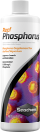 Seachem Laboratories Reef Phosphorus Supplement 500Ml|17 oz 000116012935