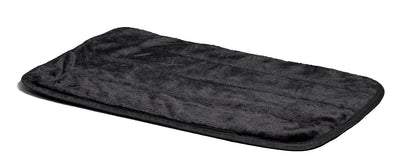 MidWest Homes for Pets Fur Dog Mat Black 18In X 24 in 027773010562